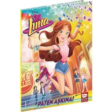 Marsilyan Disney Soy Luna - Paten Aşkına!