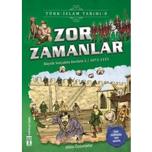 Marsilyan Zor Zamanlar - Türk Islam Tarihi 8