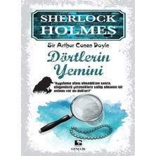 Marsilyan Sherlock Holmes - Dörtlerin Yemini
