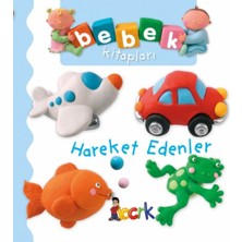 Marsilyan Hareket Edenler - Bebek Kitapları