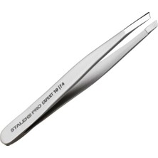 Staleks Pro Expert 10 Type 4 Kaş Cımbızı, Paslanmaz Çelik, Gümüş, Modern, Kaş Cımbızı