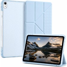 URUCHI Uruchı iPad 11. ve 10. Nesil Tablet Kılıfı, Açık Mavi, A16 Çipli Apple Tablet Kabı