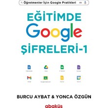 Marsilyan Eğitimde Google Şifreleri - Öğretmenler Için Google Pratikleri