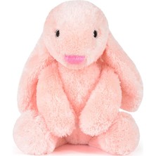 Özgüner Oyuncak 45 cm Uyku Arkadaşı Tavşan,ponçik,jelly,uzun Kulaklı Yumuşak Uyku Arkadaşı,sarkık