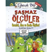 Marsilyan Şaşmaz Ölçüler - Eğlenceli Bilgi 84