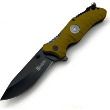 Bin1çeşit Company FST-3000-B Soft Kamp Bıçağı