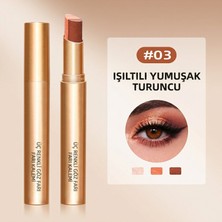 Zeonella Beauty Zeonella 3 Renkli Gradyan Uzun Süreli Göz Farı Stick Renk #3