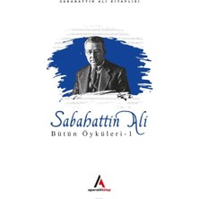Marsilyan Sabahattin Ali - Bütün Öyküler 1