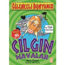 Marsilyan Eğlenceli Dünyamız - Çılgın Havalar