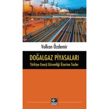Marsilyan Doğalgaz Piyasaları - Türkiye Enerji Güvenliği Üzerine Tezler
