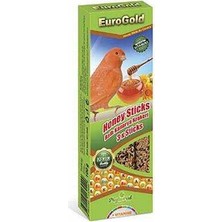 Bin1çeşit Ballı Kanarya Krakeri Üçlü 100 gr