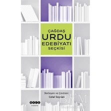 TeknoKapsül Çağdaş Urdu Edebiyatı Seçkisi