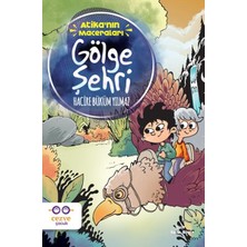 Marsilyan Atika’nın Maceraları - Gölge Şehri