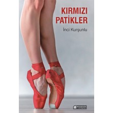 Marsilyan Kırmızı Patikler