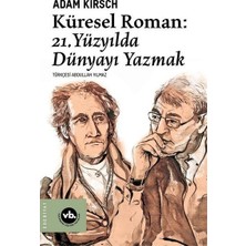 Marsilyan Küresel Roman - 21.yüzyılda Dünyayı Yazmak