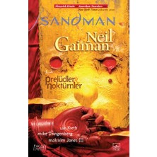 Marsilyan Sandman 1 - Prelüdler - Noktürnler