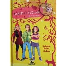 Marsilyan Sihirli Kızlar 4 - Doğanın Sihirli Kızları (Ciltli - Bileklik ve Charm Hediyeli)