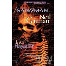 TeknoKapsül Sandman 7 - Kısa Hayatlar