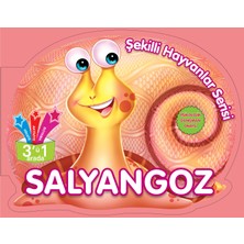 Marsilyan Şekilli Hayvanlar Serisi - Salyangoz