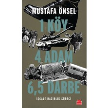 Marsilyan Bir Köy Dört Adam Atı Buçuk Darbe