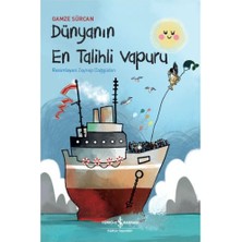 Marsilyan Dünyanın En Talihli Vapuru