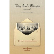 Marsilyan Oktay Akbal'a Mektuplar