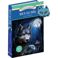 Marsilyan Beyaz Diş - Kokulu Kitap
