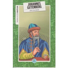 Marsilyan Insanlık Için Mucitler Johannes Gutenberg