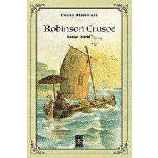 TeknoKapsül Robinson Crusoe
