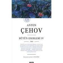 Marsilyan Anton Çehov Bütün Eserleri 4