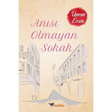 Marsilyan Anısı Olmayan Sokak