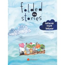Marsilyan Folded Little Stories - Katlamalı Küçük Hikayeler