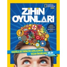 Marsilyan National Geographic Kids - Zihin Oyunları