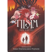 Marsilyan Tılsım  7 - Saklı Hafızaların Peşinde