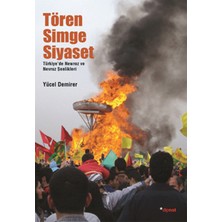 Marsilyan Tören Simge Siyaset  Türkiye'de Mewroz ve Nevruz Kutlamaları