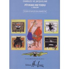 Marsilyan Piyano Metodu 1.bölüm