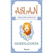 Marsilyan Aslan / Çıtır Çıtır Astroloji