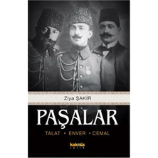 Marsilyan Paşalar (Talat-Enver-Cemal)