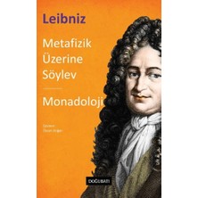 Doğu Batı Yayınları Metafizik Üzerine Söylev & Monadoloji