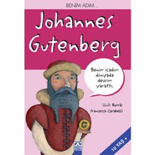 Marsilyan Benim Adım... Johannes Gutenberg