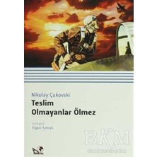 TeknoKapsül Teslim Olmayanlar Ölmez