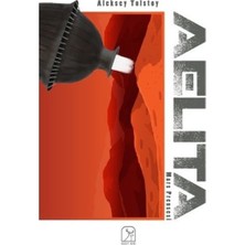 TeknoKapsül Aelita - Mars Prensesi
