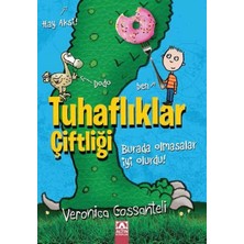 Marsilyan Tuhaflıklar Çiftliği
