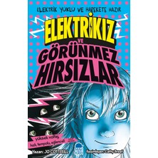 Marsilyan Elektrikız ve Görünmez Hırsızlar