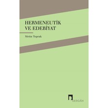 Marsilyan Hermeneutik ve Edebiyat