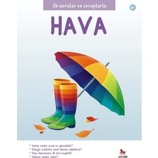 Marsilyan Ilk Sorular ve Cevaplarla - Hava