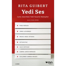 Marsilyan Yedi Ses: Latin Amerikalı Yedi Yazarla Söyleşiler