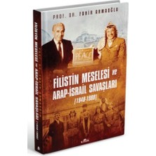 Marsilyan Filistin Meselesi ve Arap-Israail Savaşları 1948-1988 (Cilti)