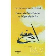 TeknoKapsül Yarım Kalan Hikaye ve Diğer Öyküler