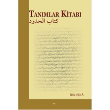 Marsilyan Kitabu'l-Hudud - Tanımlar Kitabı